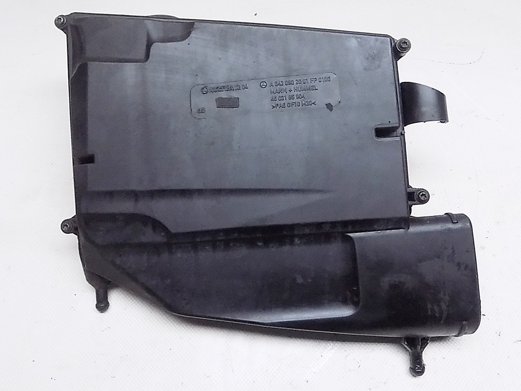 фото №10, Корпус фильтр воздуха mercedes w251 w164 3.0 cdi
