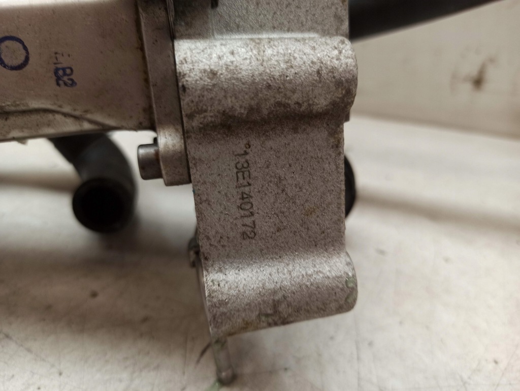 фото №7, Hyundai ix35 1.7 crdi радіатор вихлопних газів egr 28420-2a850