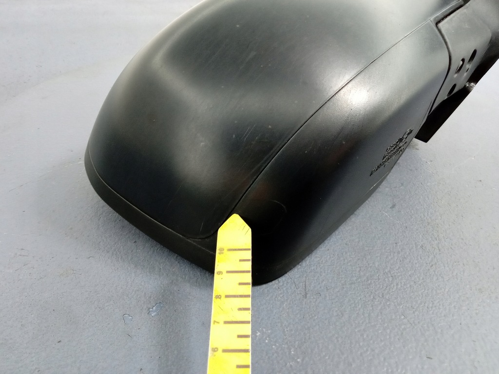 фото №5, Mazda 5 i cr зеркало правое 5 pin чёрные