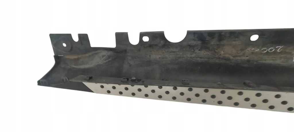 фото №5, Bmw x6 e71 молдинг порог левая накладка порог 7184419