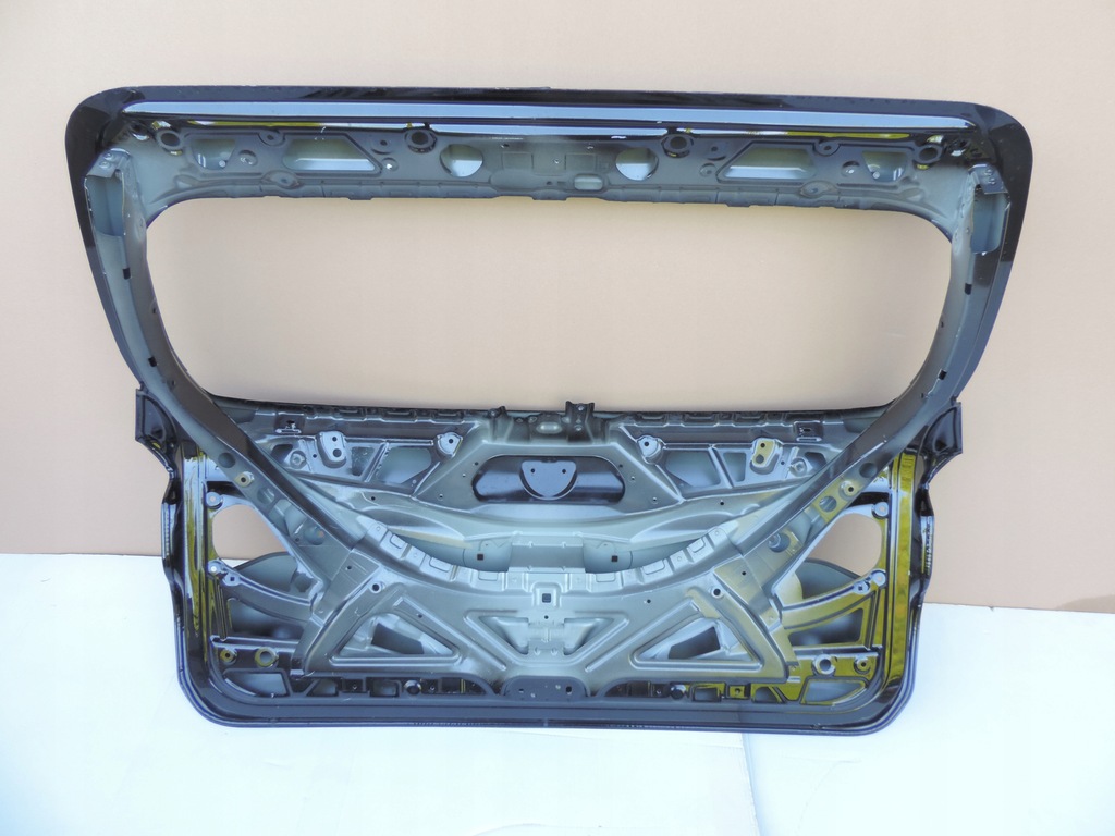 фото №7, Bmw x3 x-3 go1 задня кришка багажника задня