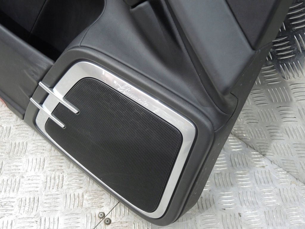 фото №12, Сиденья i обшивки кожа porsche cayenne 92a 7p5 lift turbo burmester