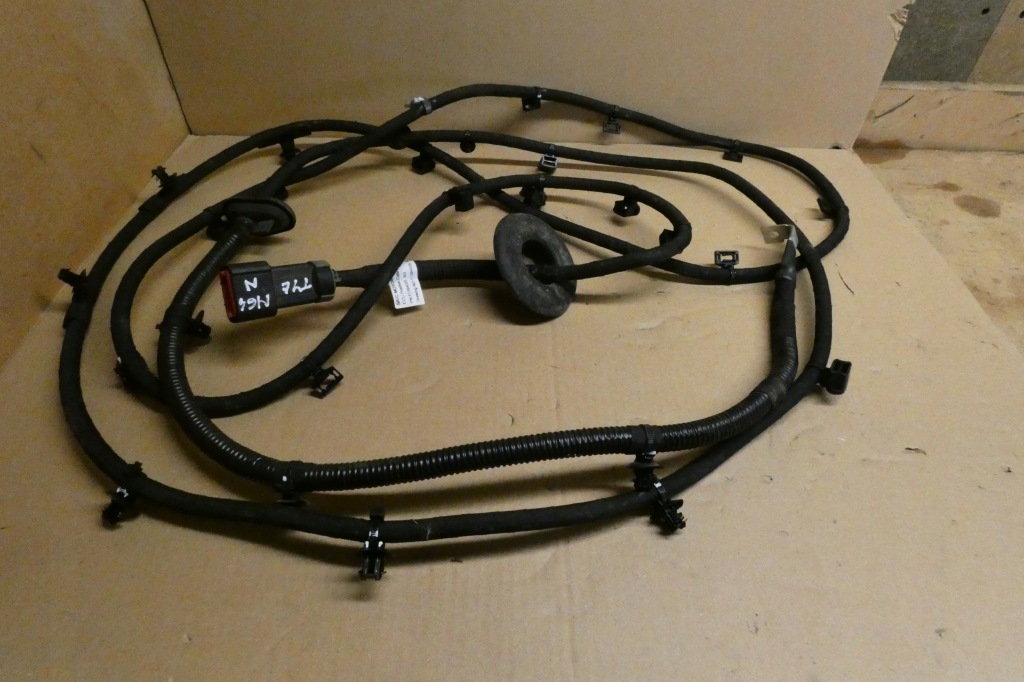 фото №1, Mg mg4 електропроводка кабель джгут