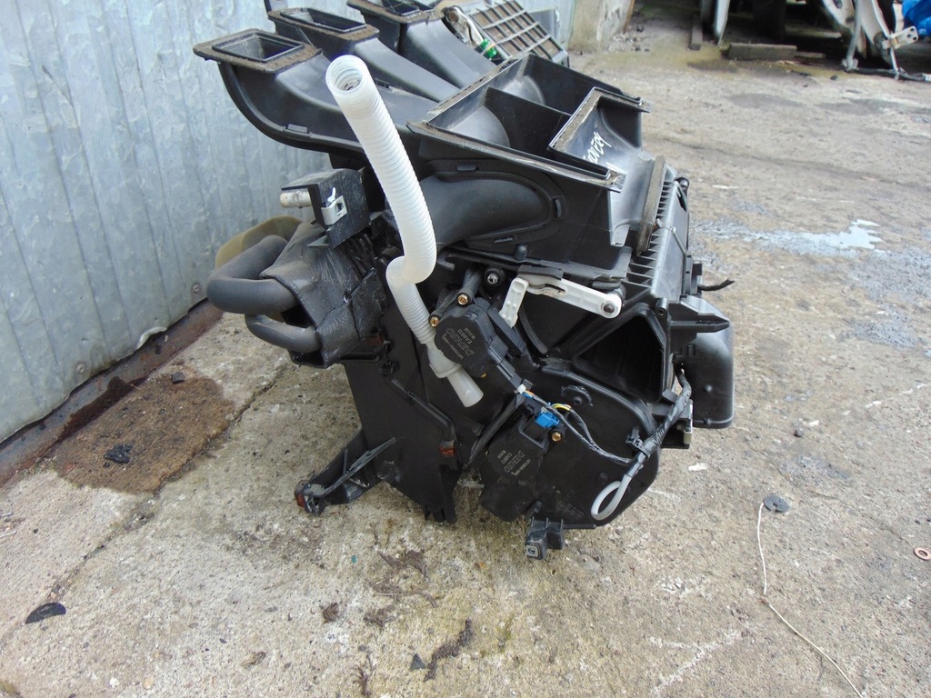 фото №7, Обігрівач land rover discovery 3 2.7 europa