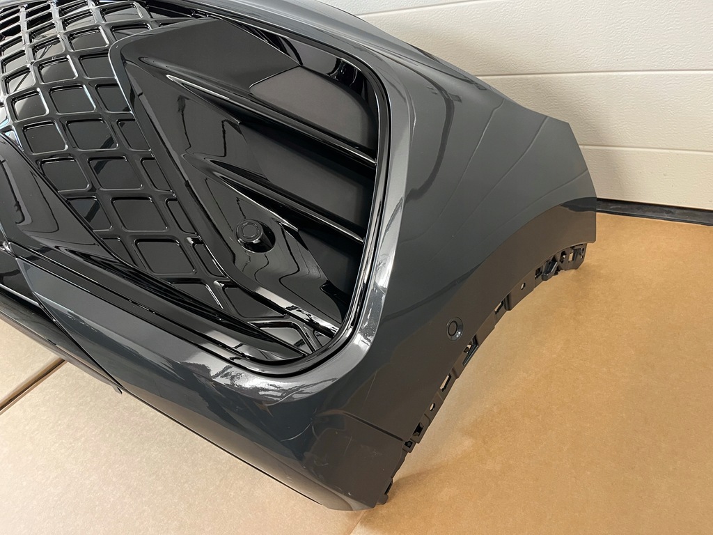 фото №6, Бампер vw tiguan rline 2023-2025 vw tiguan iii rline 571 камера 6xpdc