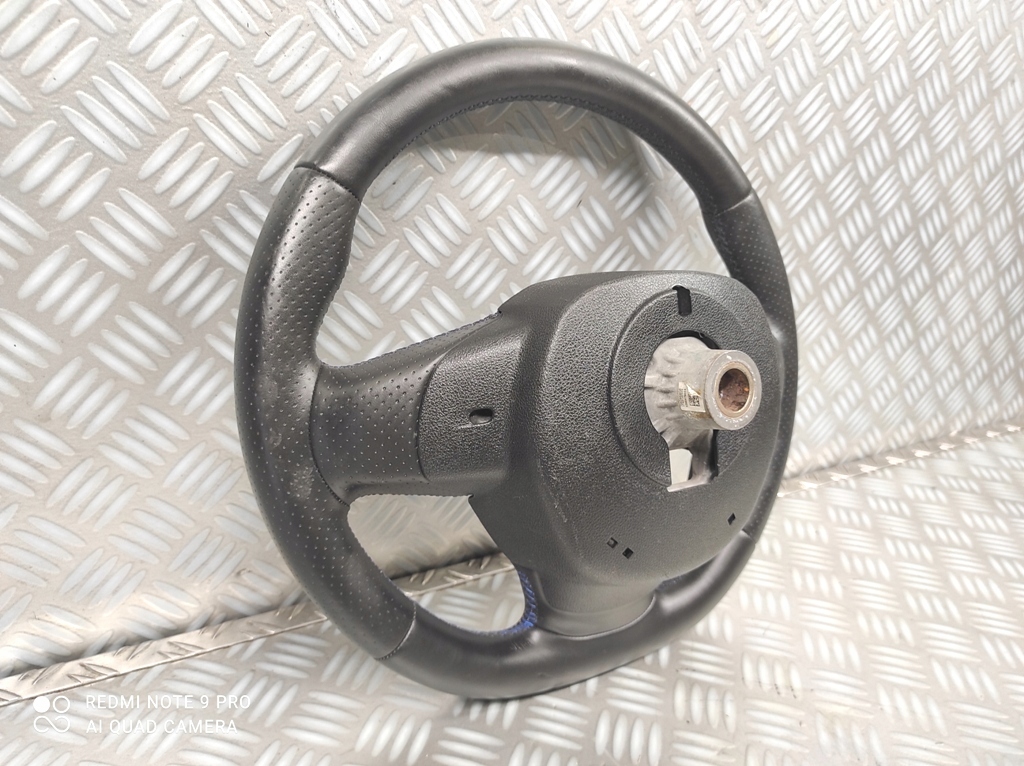 фото №13, Воздуховод кожаный многофункциональный renault megane iv gt line 484008738r