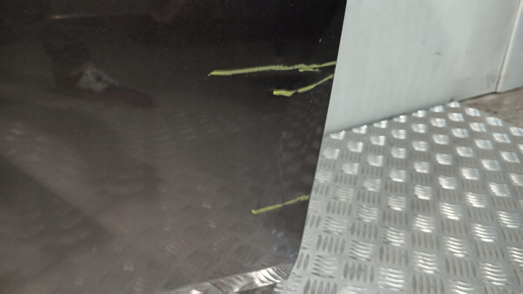 фото №8, Дверь правый перед hyundai tucson iv 20-25 оригинал