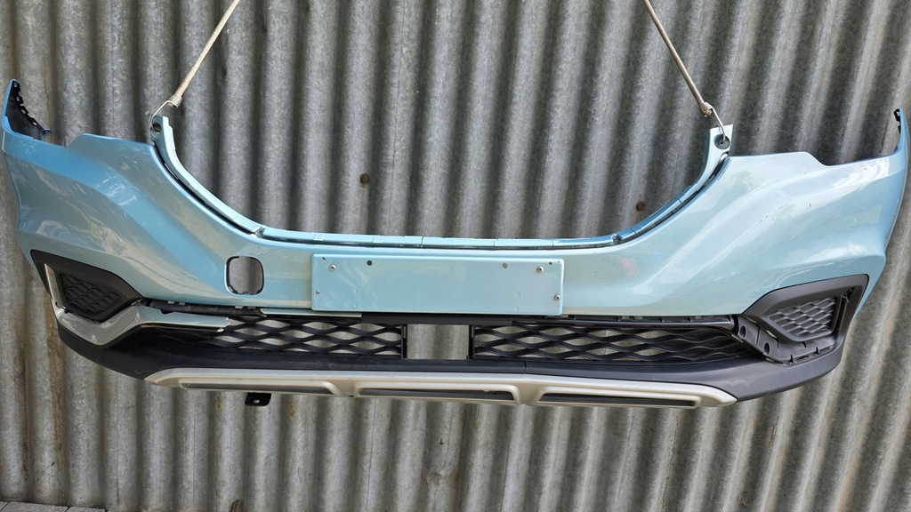 фото №1, Бампер передний перед mg zs ev