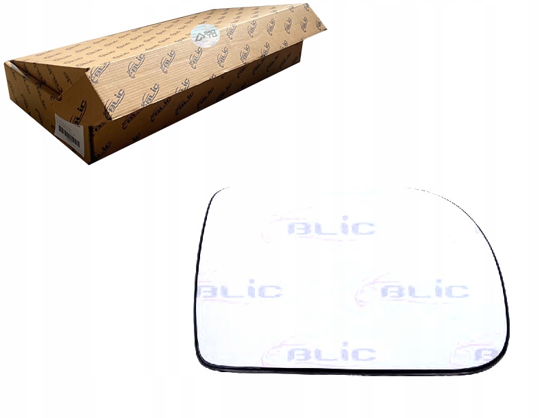 Купить Blic 6102-02-1292151p стекло зеркало, зеркало наружное