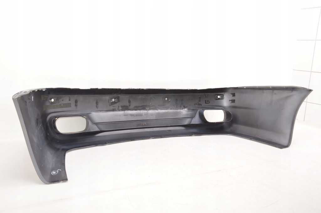 фото №14, Maserati quattroporte 2009-2012 бампер задняя