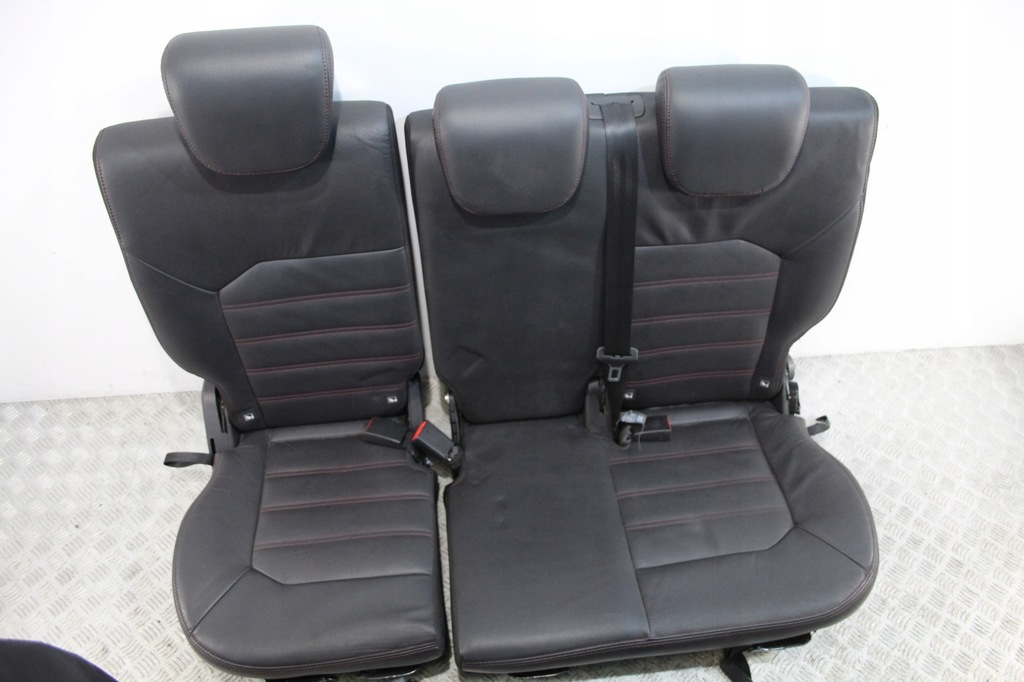 фото №7, Сидіння салон шкіра ford ecosport ii 2 mk2