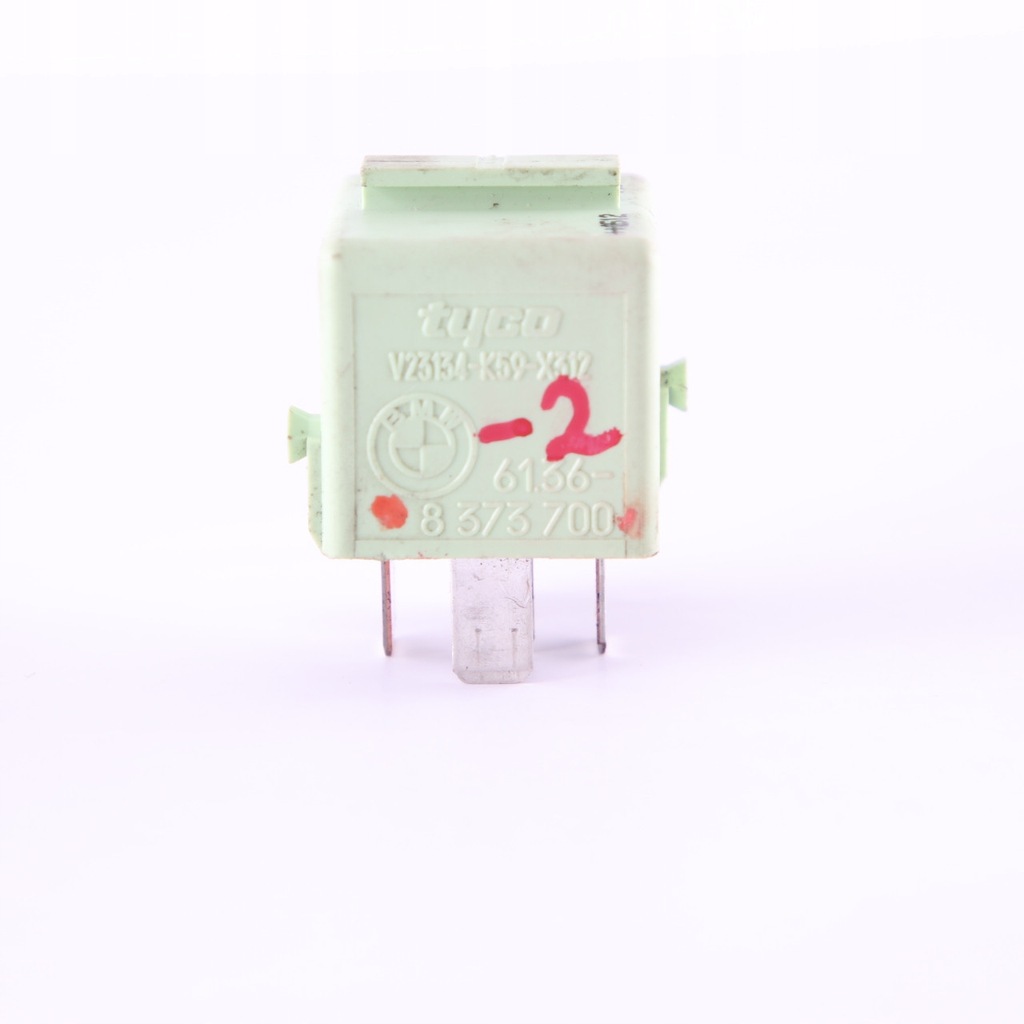 фото №10, Bmw e60 e65 e87 e90 f10 4x реле tyco 8373700