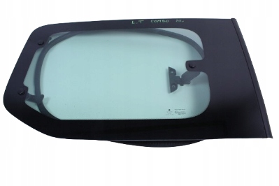 фото №1, Стекло дверь левый задняя opel combo iv e 20r.