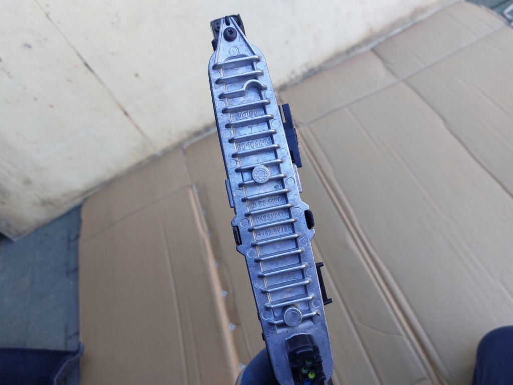 Купити Porsche cayenne 3 9y0 22r led drl фара поворотник лівий