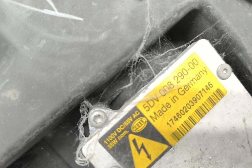 фото №9, Лампа правая передняя land rover range rover sport l320 xbc501723lzn 2.72l