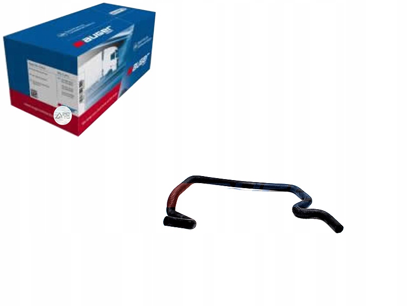 фото №1, Шланг резиновый системы охлаждение mercedes actros actros mp2 mp3