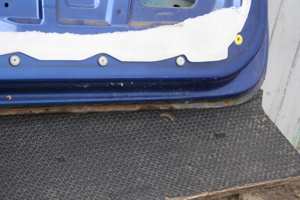 фото №12, Дверь правое grande punto 3d lak 599/a