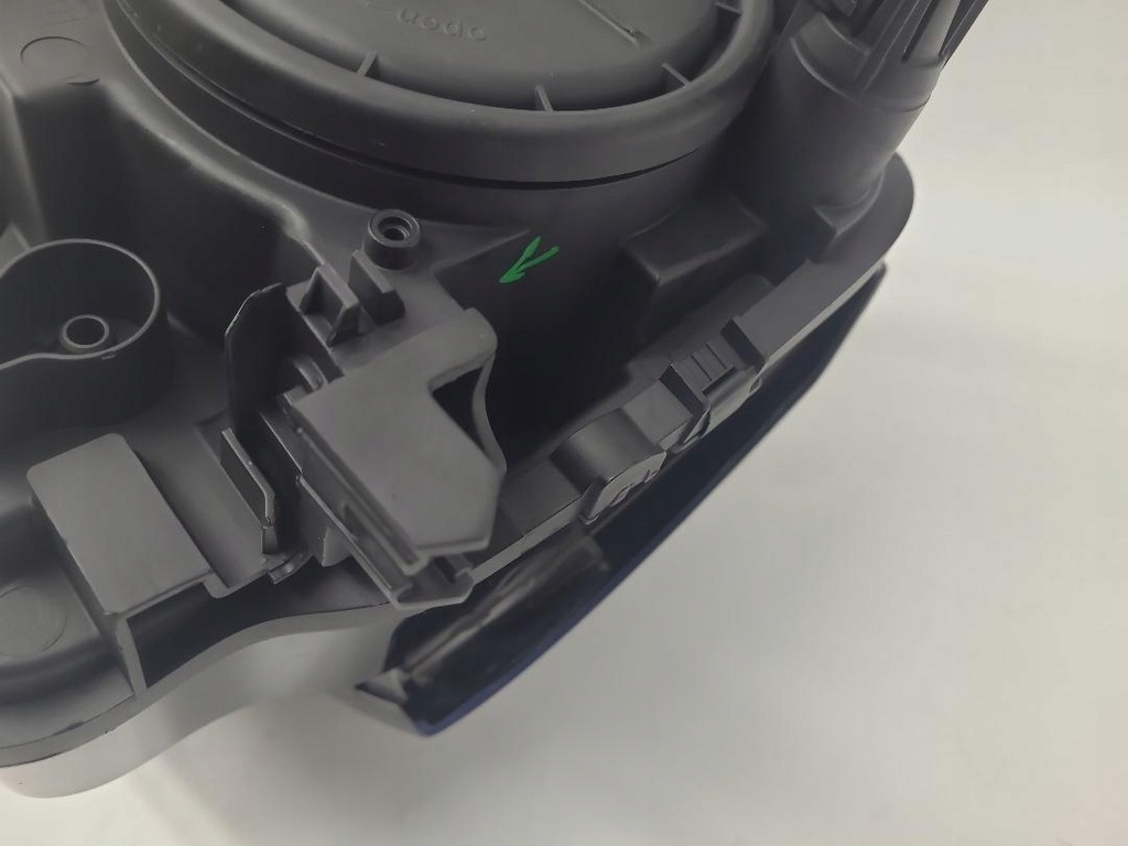 фото №8, Лампа правий перед лінза citroen ds7 crossback 9821750280