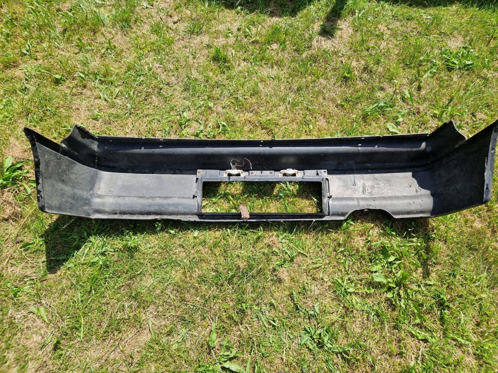 Бампер задняя задний honda crx ii ed9 с Разборки