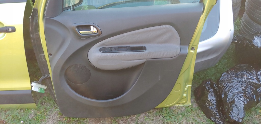 фото №11, Дверь правое перед передние citroen c3 picasso