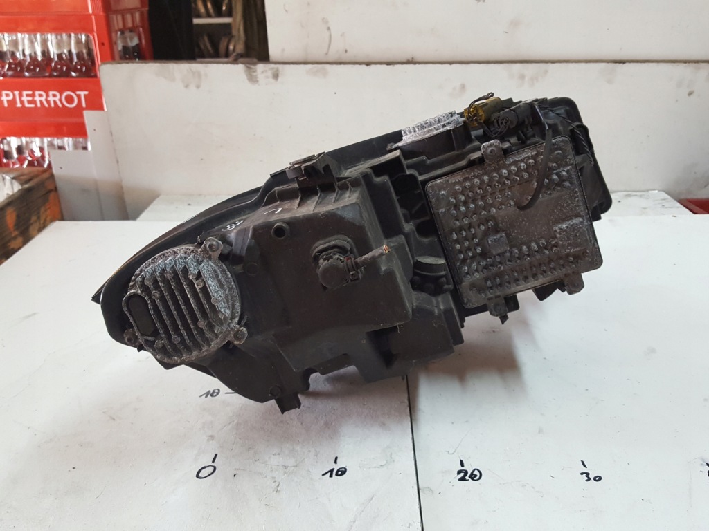 фото №7, Bmw 3 g20 g21 18r- лампа led левая перед anglik 9481703