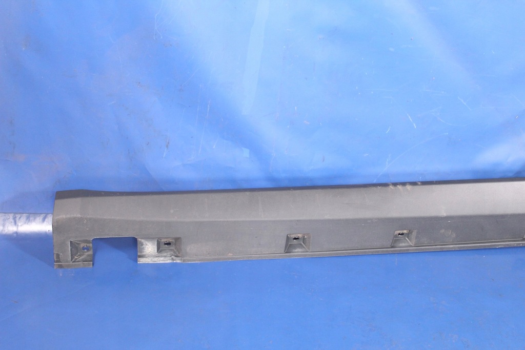 фото №12, Накладка молдинг порог левая mercedes ml w164 07r