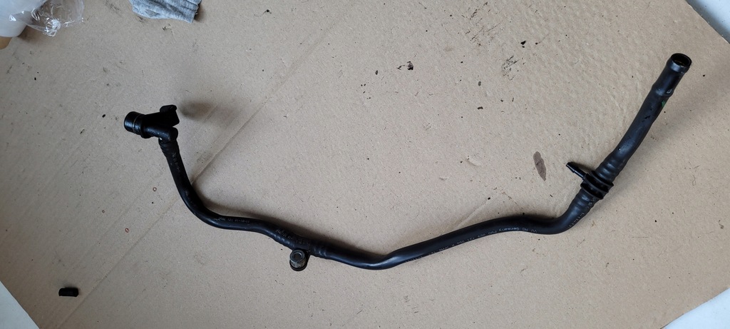 фото №1, A6 c7 4g шланг трубка вакуумa 3.0 tdi 059131056r a7 4g