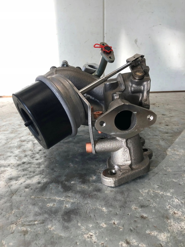 фото №6, Volvo s60 s90 xc60 xc90 2.0d d5 nowa турбіна турбонагнітач 36011535