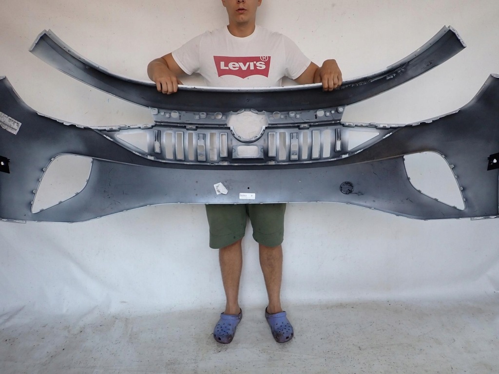 фото №9, Vw id 4 id.4 20- бампер перед передний pdc