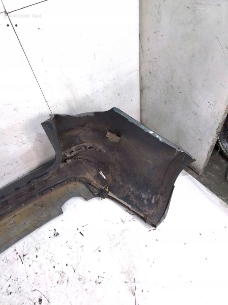 фото №9, Opel astra j kombi бампер задняя pdc z177