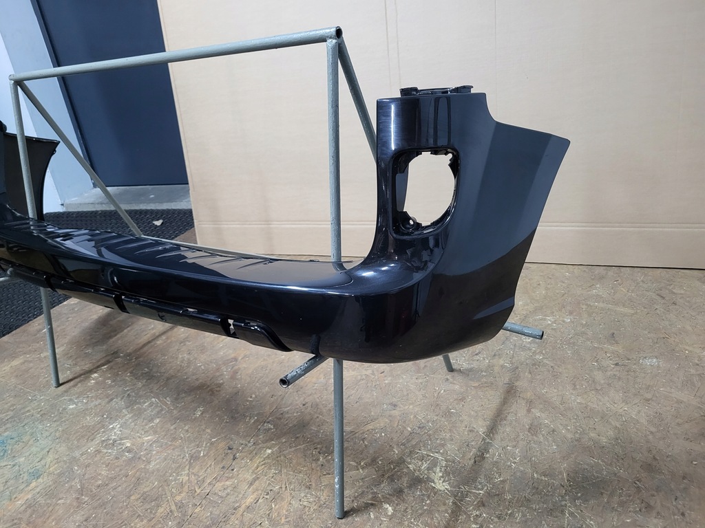 фото №9, Renault kangoo iii 3 lift бампер задній задня