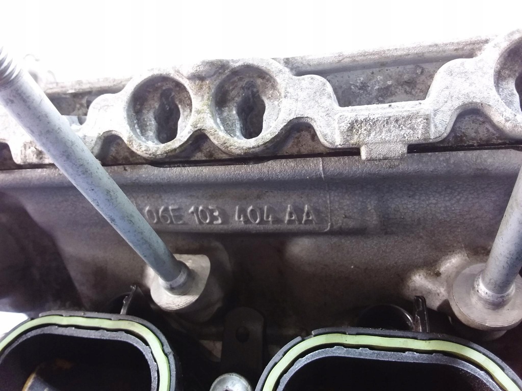 фото №6, Audi a8 d4 3.0 tfsi crec головка правая 06e103404aa