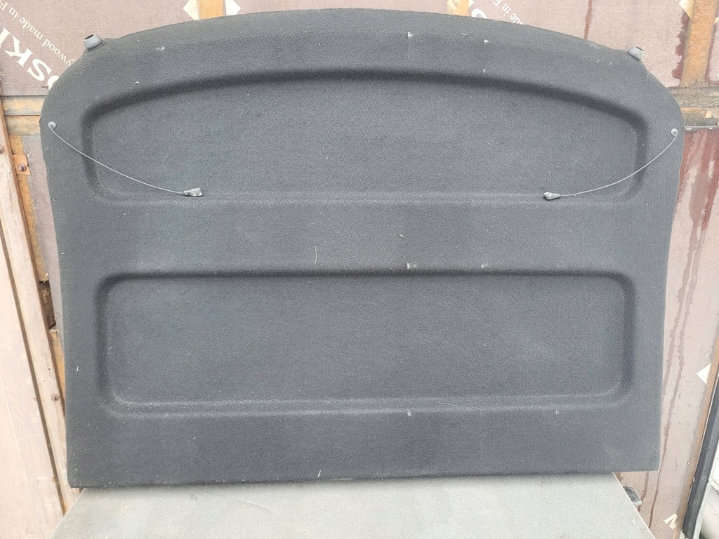 фото №1, Mondeo mk4 хетчбек полиця багажника