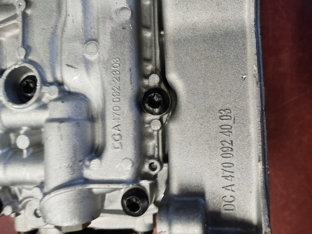 Корпус фільтра пального mercedes a4700904352 nowa Ціна