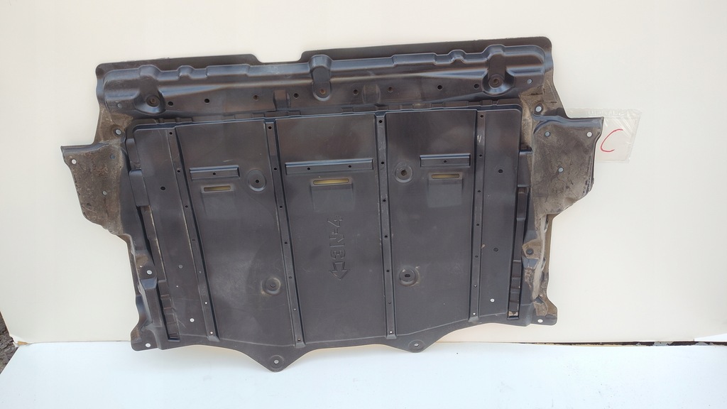 фото №1, Захист pod двигун nissan leaf