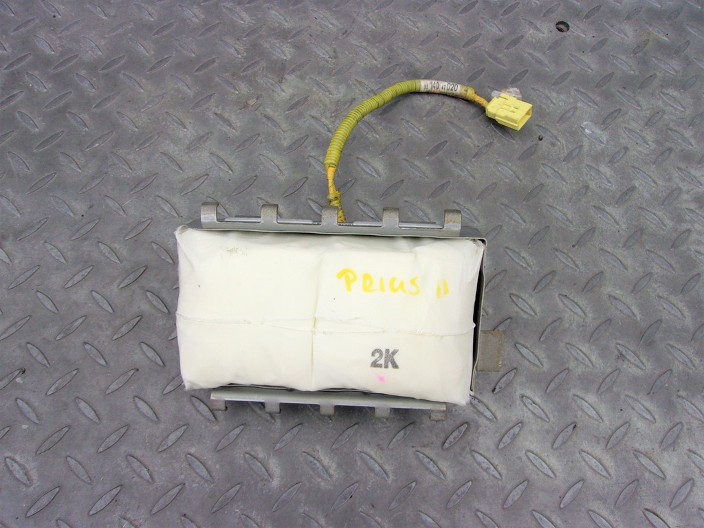 фото №1, Prius ii 03-09r подушка подушка безпеки пасажира