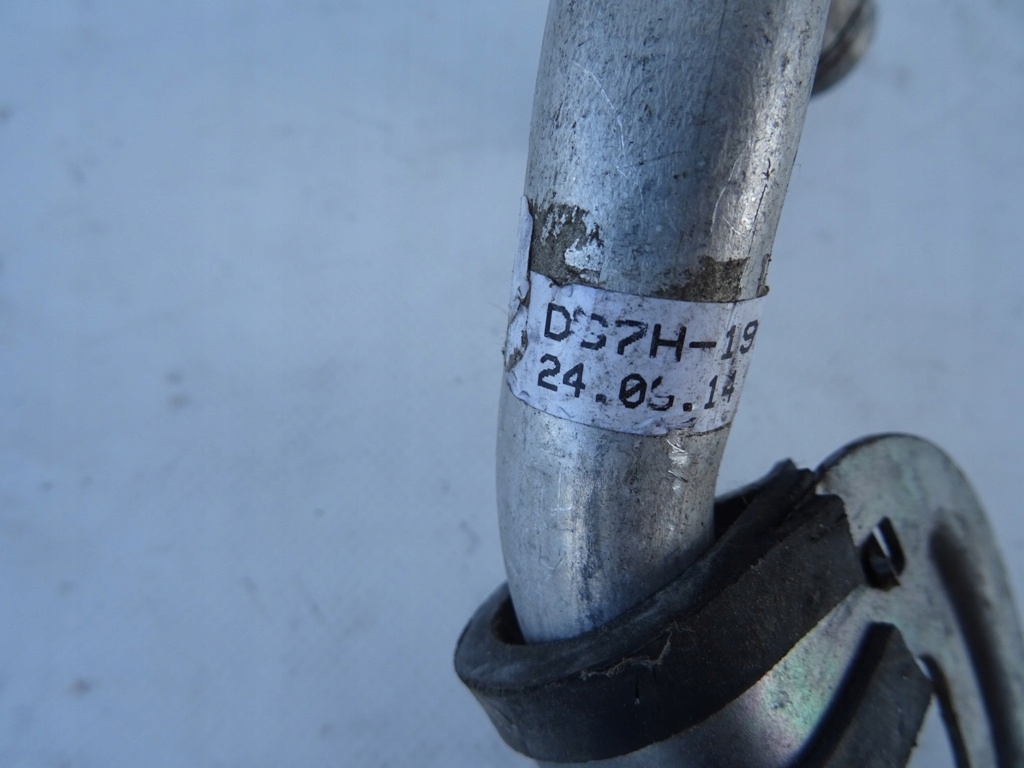 фото №7, Ford mondeo mk5 шланг кондиціонера ds7h19n602ne