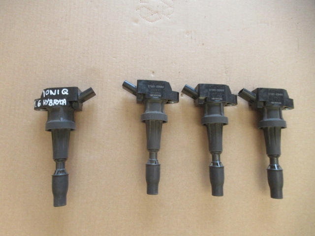 фото №1, Hyundai ioniq катушка зажигания 2730103ha0