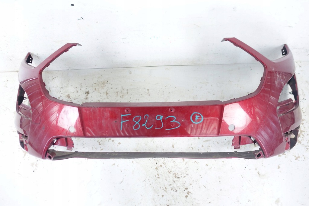 фото №1, Бампер перед передній ford ecosport ii mk2 lift 17-22 4xpdc gn15-17757-m