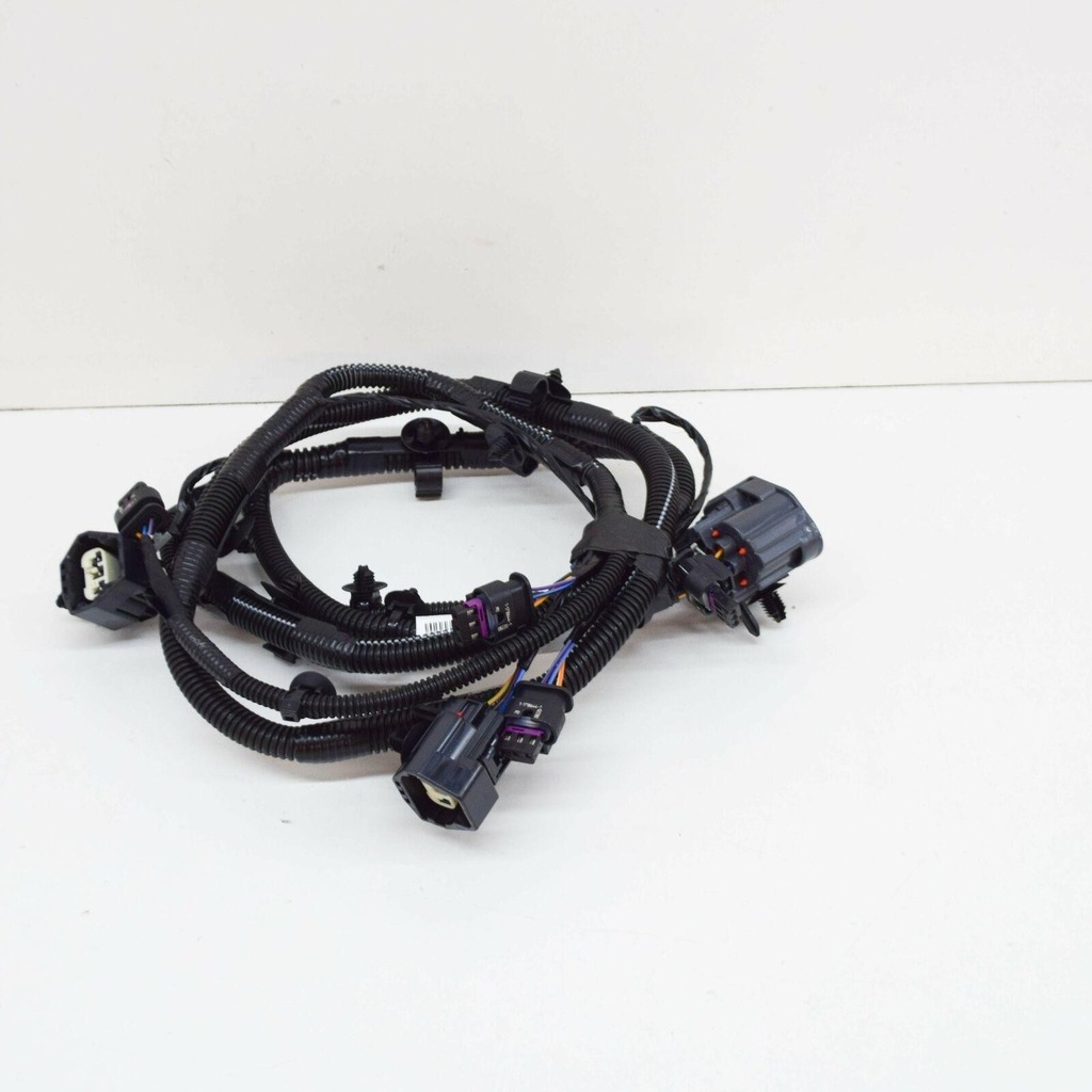 фото №6, Volvo xc60 mk1 джгут трубопровід бампера 31376320 nowa