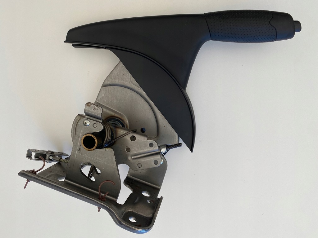 фото №4, Рычаг тормоза ручного ручной nissan juke