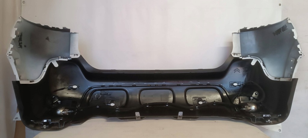 фото №9, Бампер задний citroen c3 aircross 18r. pdc 1348973 1823191x