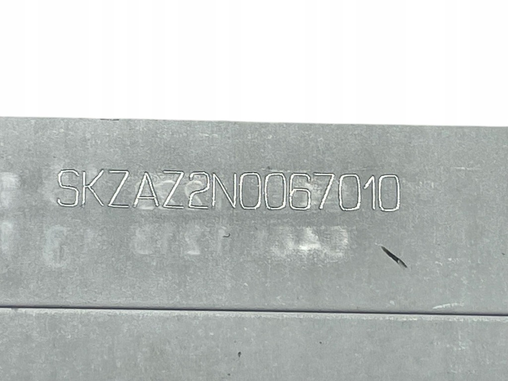 Купить Skoda superb b6 3t станция мультимедийная 0595116815