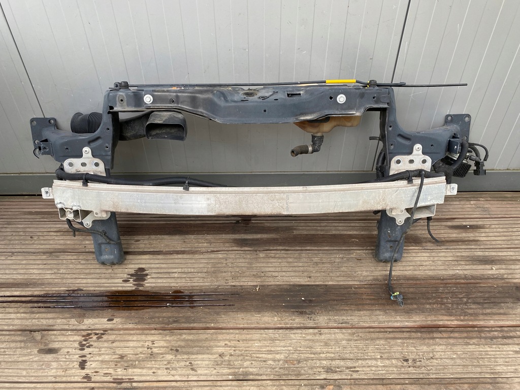 фото №1, Corsa e балка бампера перед pas підсилювач