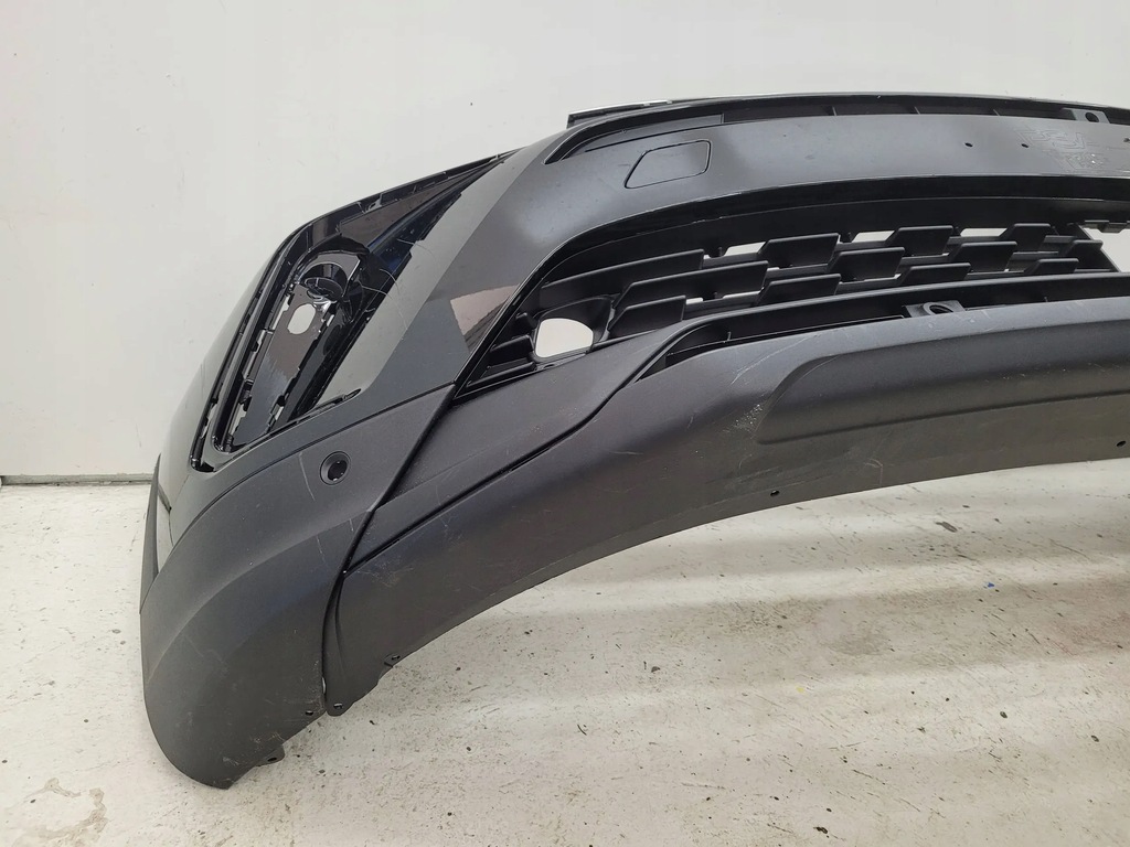 фото №9, Opel grandland x lift 2021 бампер перед передний решётка бампера