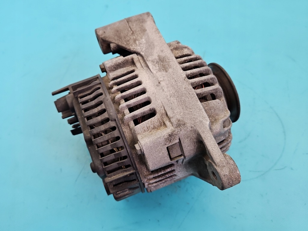 фото №3, Test генератор peugeot 306 1.4 jedn