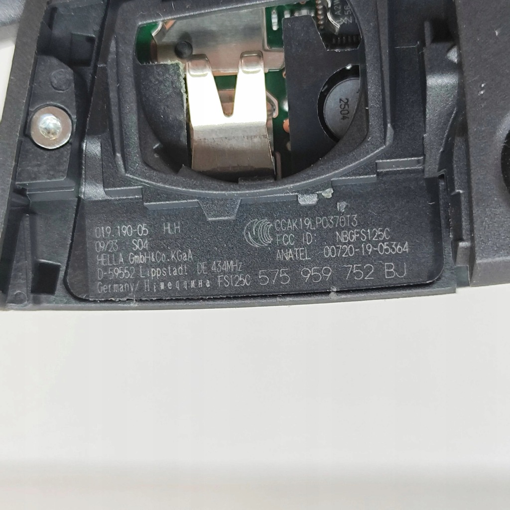 фото №7, Seat tarraco 2023 ключ / карта зажигания