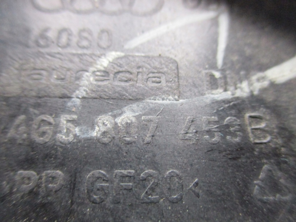 Направляющая audi левый 4g5807453b Доставка