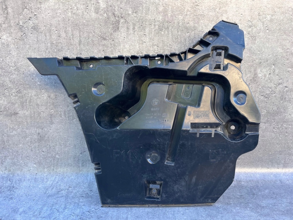 Купить Направляющая бампера левый задняя bmw 5 f11