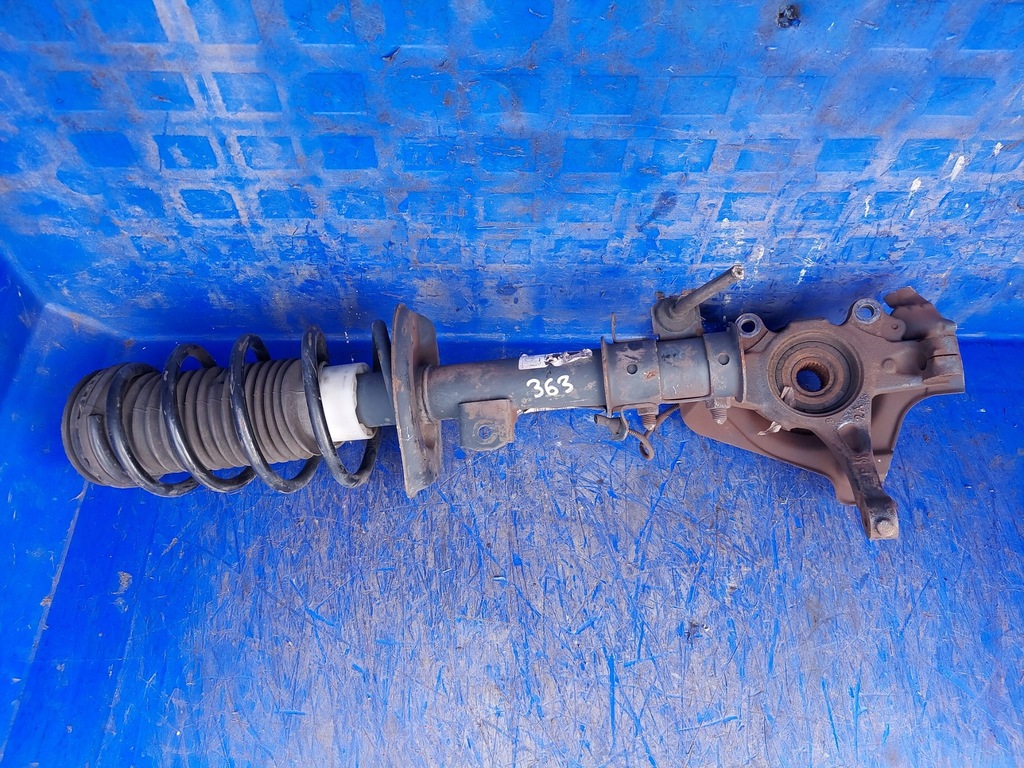 фото №1, Mcperson поворотний кулак grande punto 2a лівий